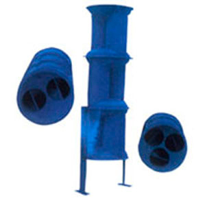 <b>曝气器主要技术性能</b>